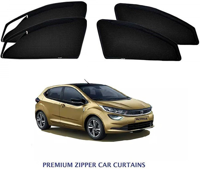 MOTOSHIELD TATA ALTROZ Car Curtain