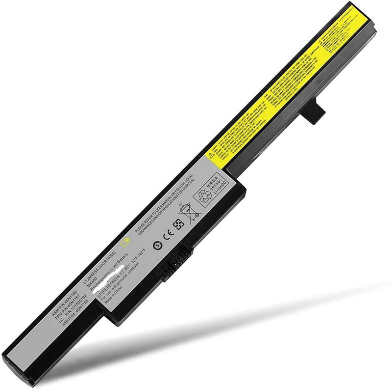 Maxelon Battery for Lenovo B40-45 B40-70 B50 B50-30 L12M4E55 4 Cell Laptop Battery