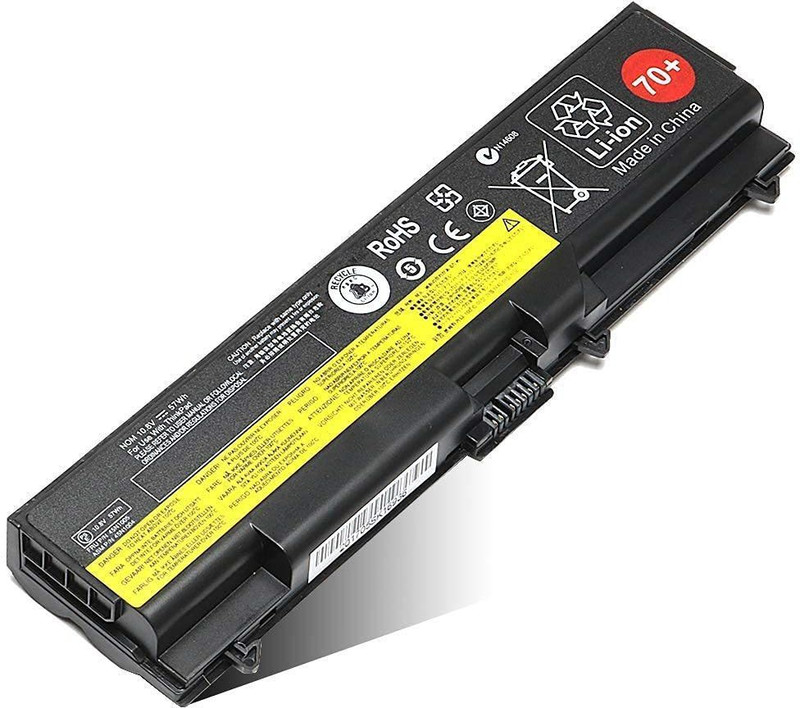 Maxelon Compatible Battery for Lenovo Thinkpad T530, T430, T520, T420, T510, T410 (70+) 6 Cell Laptop Battery