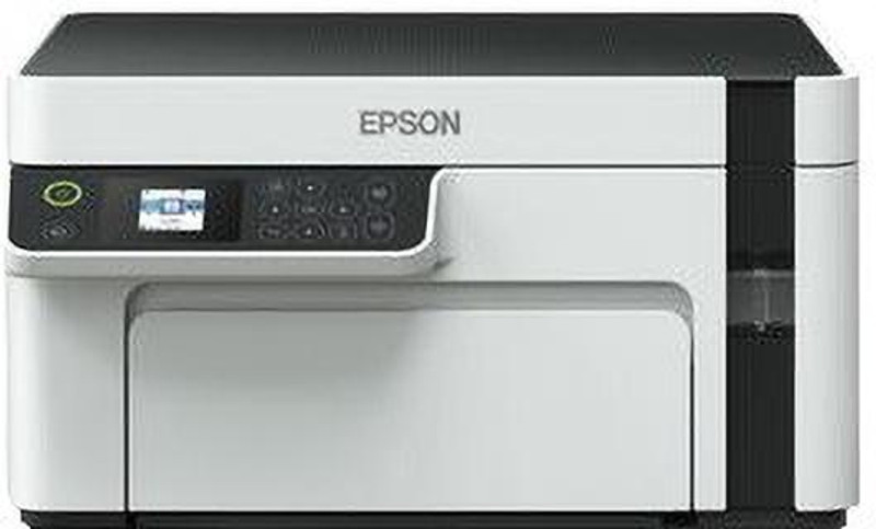 Epson M2140 Multi-function Monochrome Ink Tank Printer (Black Page Cost: 15 Paise)