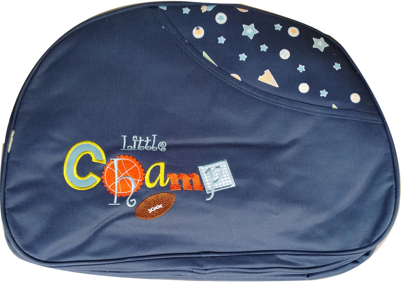 Mopslik Baby Diaper Multifunction Mother Maternity Diaper Bag for Traveling Diaper Bag(Navy Blue)