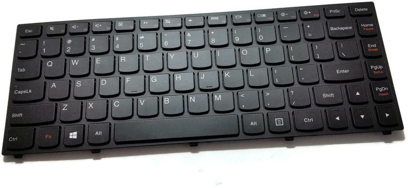 SellZone Laptop Keyboard Replacement YOGA 13, Yoga13-IFI, Laptop Keyboard Replacement Key
