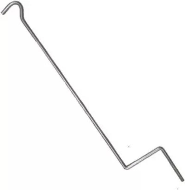 D'Mega Mart Car Jack Rod Vehicle Jack(1000 kg)