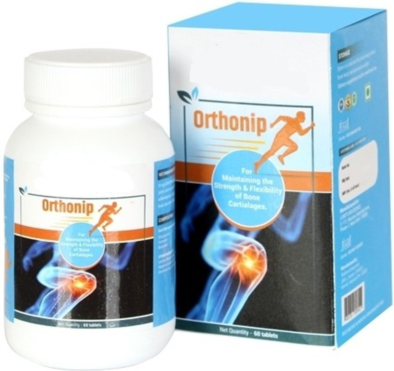 HEALTHOFY LDD ORTHONIP Tablets(60 Units)