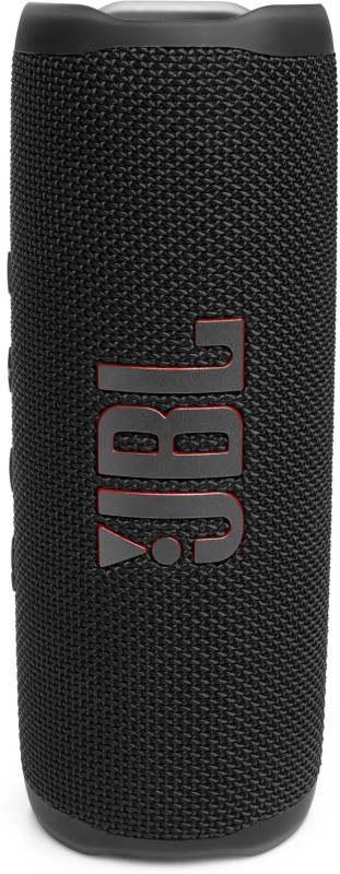 JBL Flip 6 with 12Hr Playtime, Customize Audio by JBL App,IP67 Rating, Portable 30 W Bluetooth Speaker(Black, Stereo Channel)