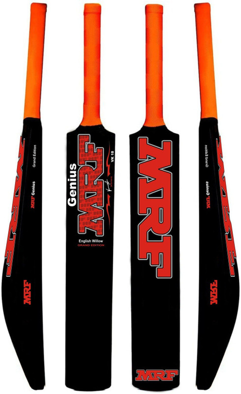 XTROKE Grand Edition Hard Plastic Cricket bat for All Tennis Ball ( Ideal For 15Years) PVC/Plastic Cricket  Bat For 15+ Yrs(800 g)