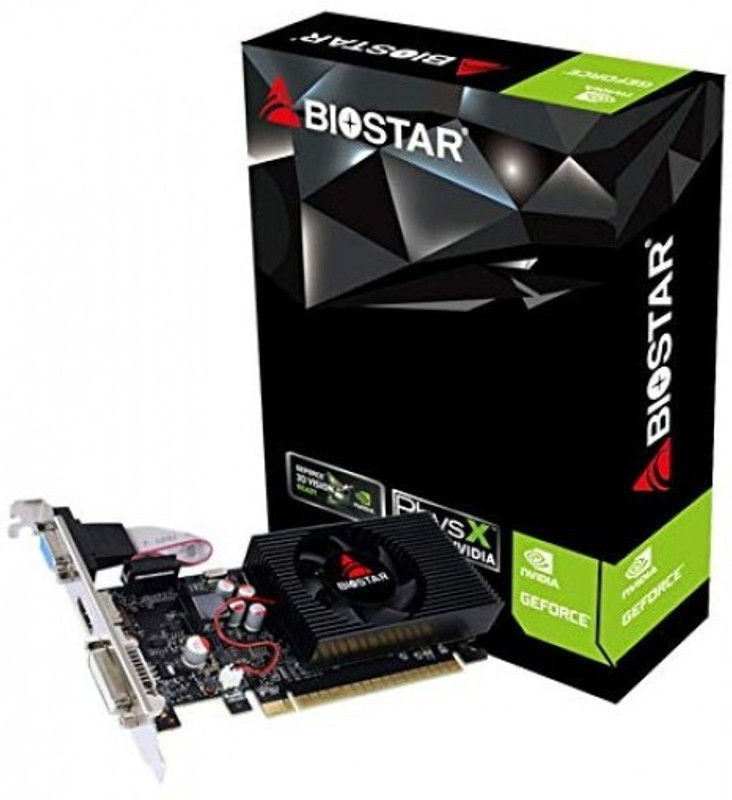 AAAB BIOSTAR GEFORCE 4 GB DDR3 730 LGA 1150Socket ATX Intel H610 Chipset DDR3 Motherboard for Desktop