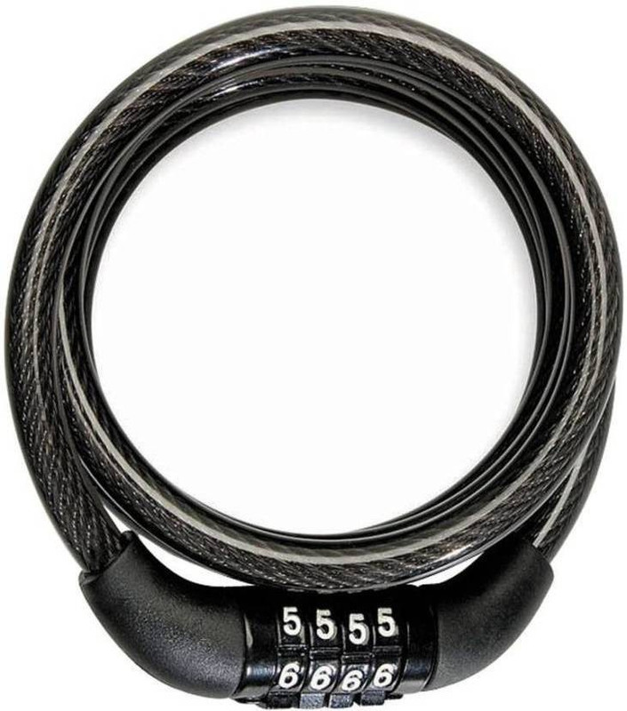 Dragon Bicycle Numeric Lock Cycle Lock