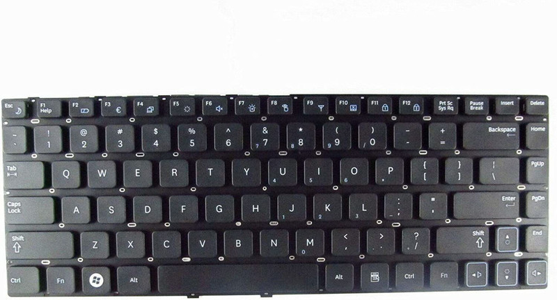 SellZone Laptop Keyboard Replacement RV411, RV415, RV420 Laptop Keyboard Replacement Key