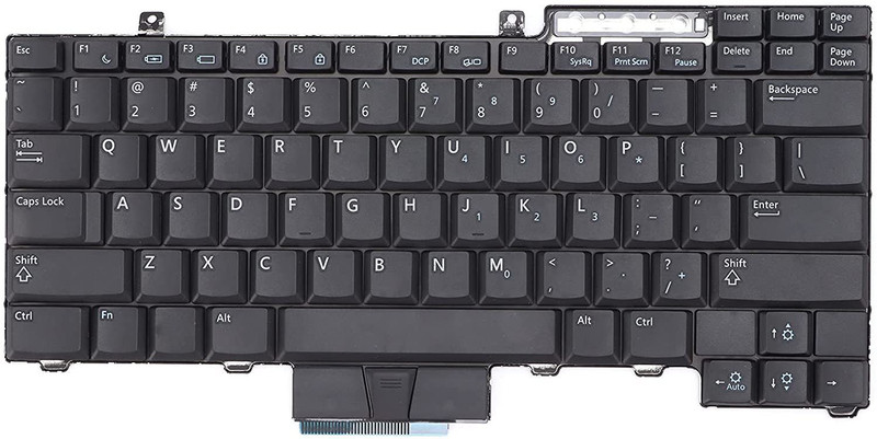 SellZone E6510, E5400, E5410, E5500, E5510, E6400, E6410, E6500 Laptop Keyboard Replacement Key