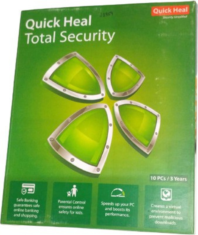 Kaspersky Total Security 1 User 3 Years(CD/DVD)