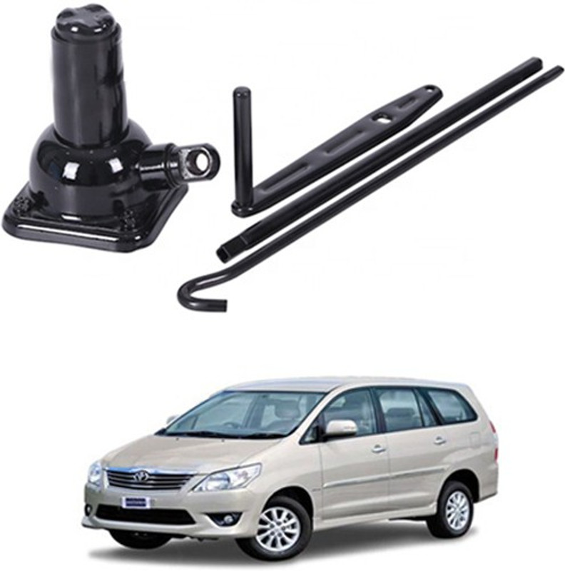 RKPSP 2 Ton Heavy Duty Spiral Jack For Innova-Toyota-2010 Vehicle Jack(2000 kg)
