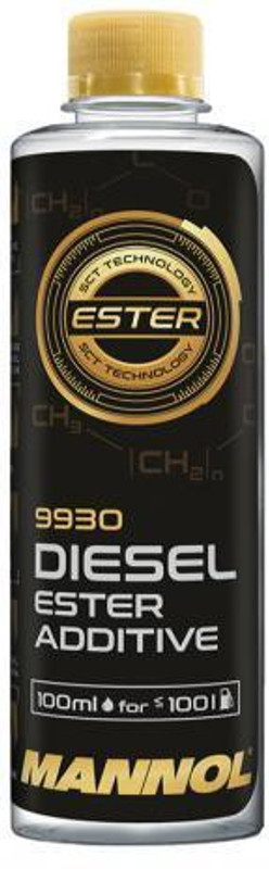 MANNOL Engine Oil Additive(100 ml)