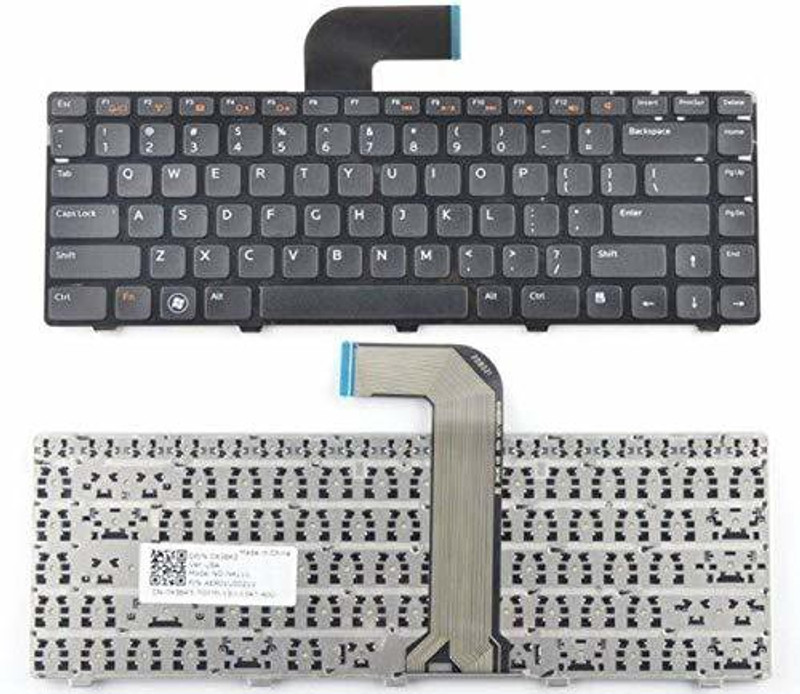 SellZone Vostro 1440 1445 1450 1540 3550 3555 3560 V131 XPS 15 L502X Series Laptop Keyboard Replacement Key