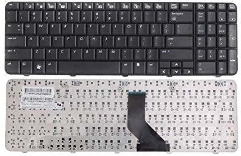 Lapstar Hp Cq60/G60/Cq60Z/Cq60 100/Cq60 200/Cq60 300 Laptop Keyboard Laptop Keyboard Replacement Key