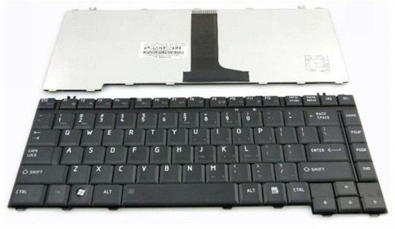 SellZone Satellite L300 L305D L455 L515 A200 A300 A305 M300 Series Laptop Keyboard Replacement Key