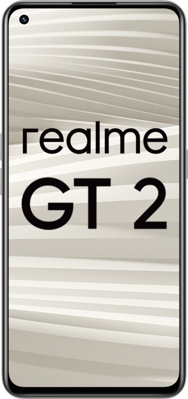 realme gt 2 (paper white, 128 gb)(8 gb ram)