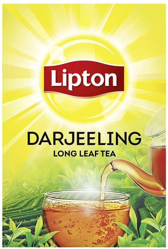 Lipton Darjeeling Long Leaf Loose Tea Green Tea Box(250 g)