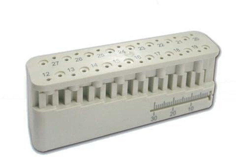 API Dental Mini Endo Block Dental Elevator