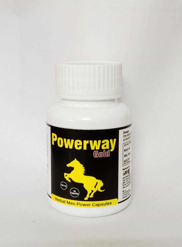 igxia herbs Power-way Capsule(30 Capsules)