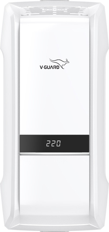 V-Guard Denor iD4 3040 Voltage Stabilizer(White)