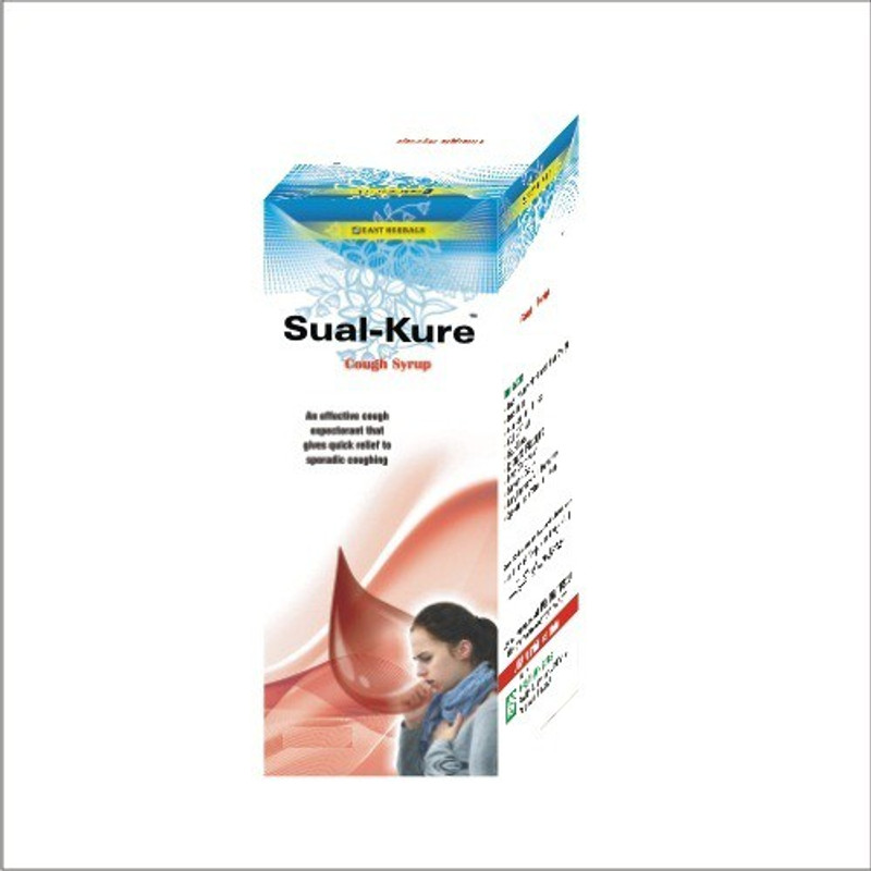 EAST HERBALS SUAL-KURE(200 ml)