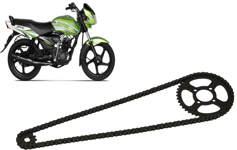 Digital Craft JIVE 40 Teeth Sprocket(TVS Jive)
