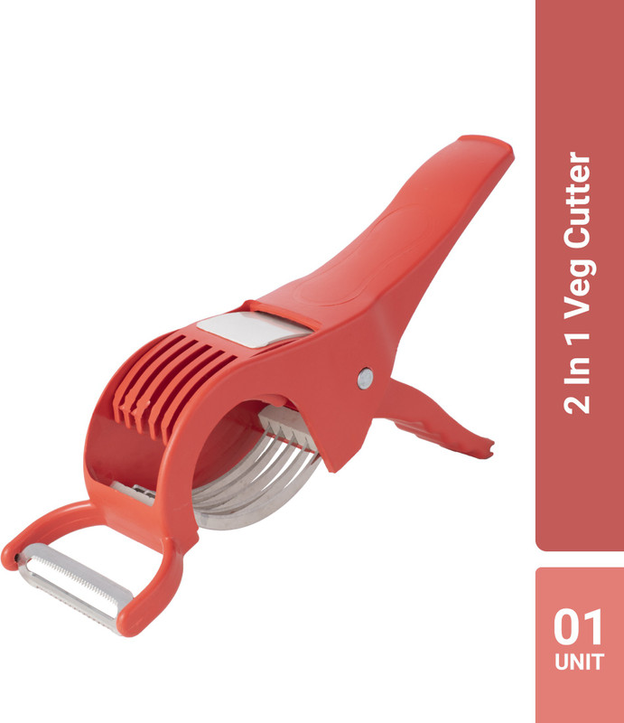 Flipkart SmartBuy Peeler,Cutter Vegetable & Fruit Chopper(1 Chopper)