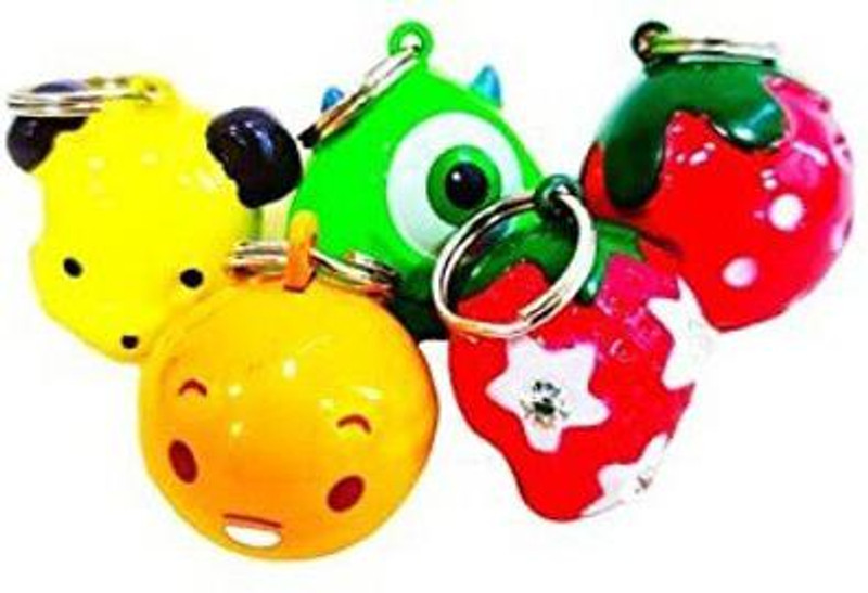 PupsPets Cartoon Bell Shape Collar for Pets - 2 Big Charm Embellished Dog Collar Charm(Multicolor, Butterfly)