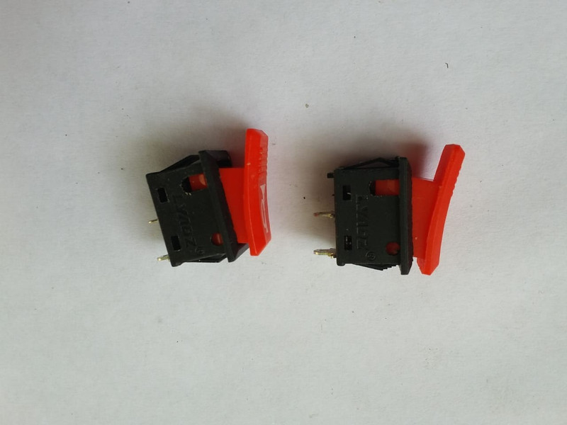 Rohitcycle HIGH QUALITY HORN SWITCH Electronic Components Electronic Hobby Kit