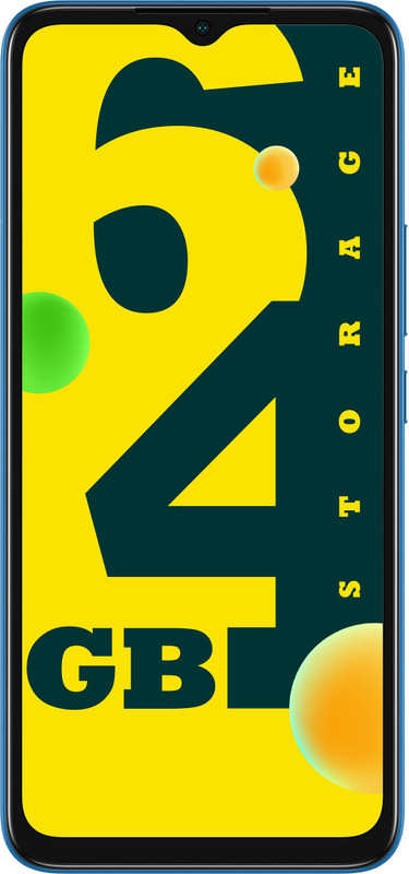 Infinix Smart 6 (Heart Of Ocean, 64 GB)(2 GB RAM)