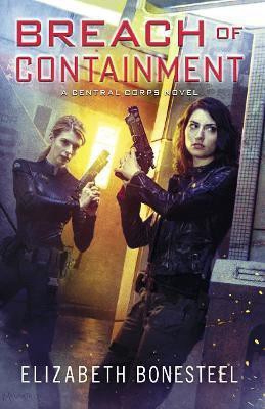 Breach of Containment(English, Paperback, Bonesteel Elizabeth)