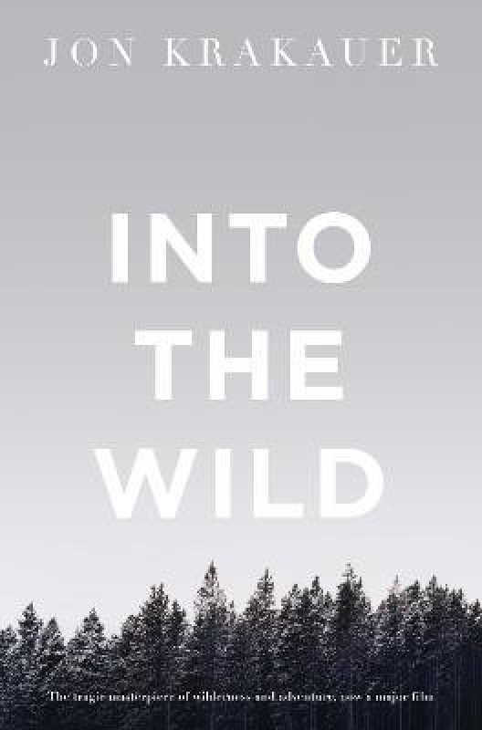 Into the Wild(English, Paperback, Krakauer Jon)