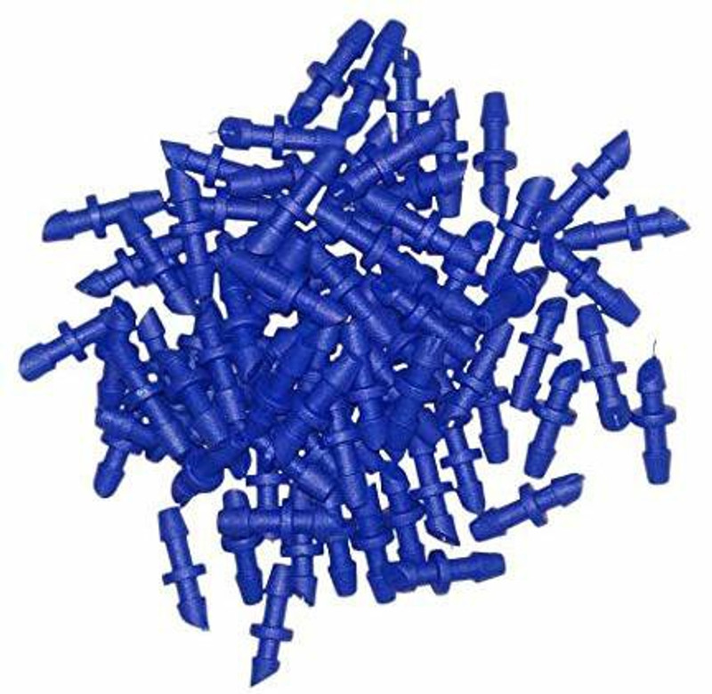 Vallabh ( 500 pcs ) 4 mm micro connector Drip Irrigation Kit