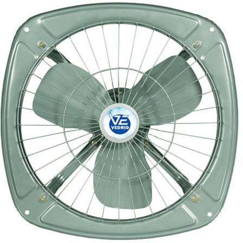 VEDRID FRESH AIR 9INCH(225MM) 225 mm Exhaust Fan 225 mm Exhaust Fan(Gray)