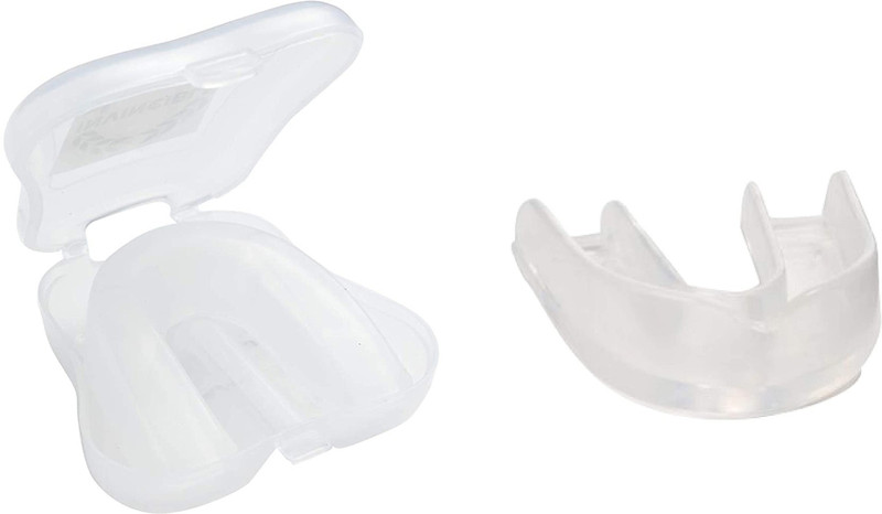 EmmEmm Finest Soft Silicone Single Boxing & Other Sports Gum Shield Protection Mouth Guard