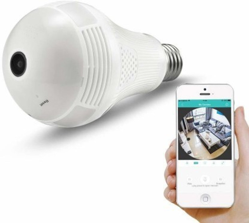 SKY HUB Spy Camera(64 GB, 1 Channel)
