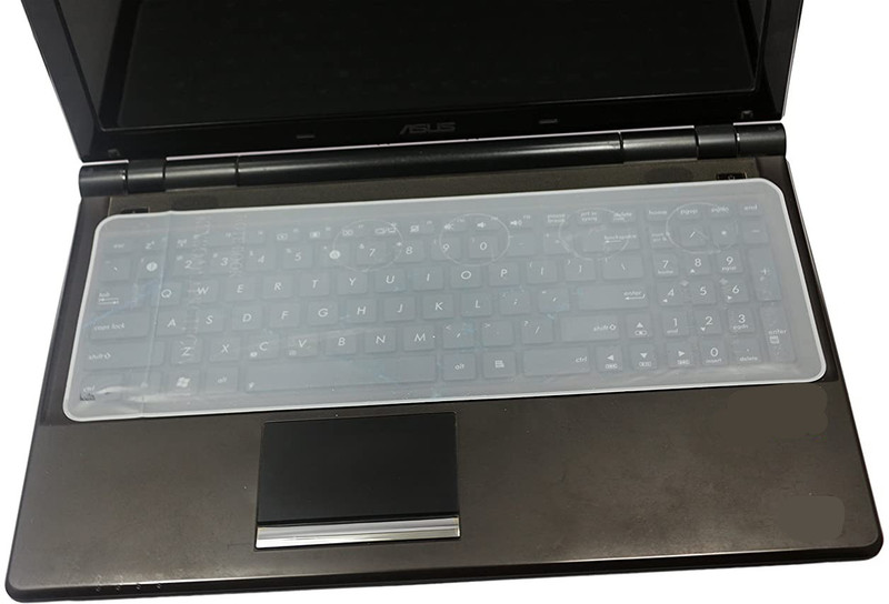 KACA MSI Laptops Series (15.6 inch) [1] Laptop Keyboard Skin(Transparent)
