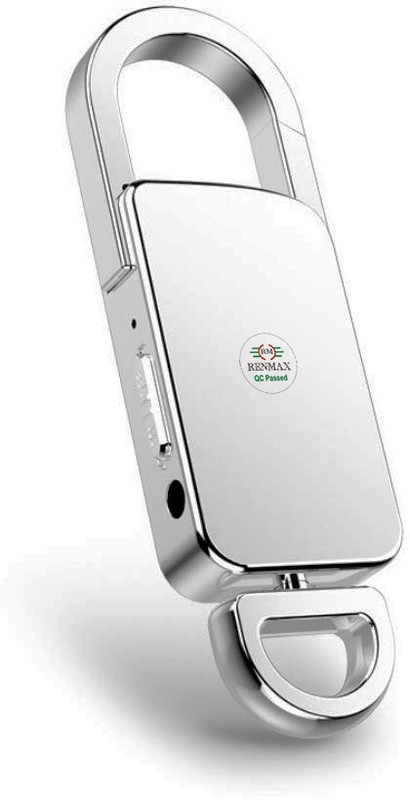 RENMAX Digital Voice Recorder MP3 Player with Display Screen NA Voice Recorder(1 inch Display)