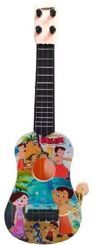 Kmc kidoz Guitar for Kids, Toddler, Little Kids Function Guitar for Birthday Gift(Multicolor)