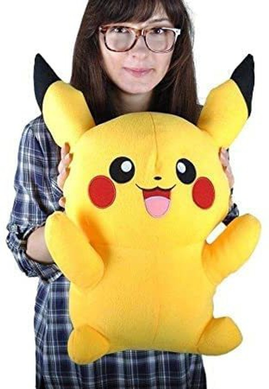 Patly Cartoon Plush Stuffed Soft Toy Doll Teddy Bear Animal for Girls & Boys - 40 cm(Yellow)