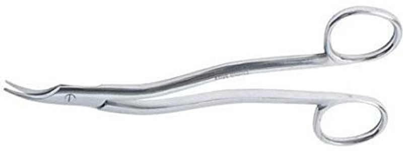 GOLDFINCH Surgical Instrument Stainless Steel 410 Grade Stitch Cutting Scissors Needle Holders