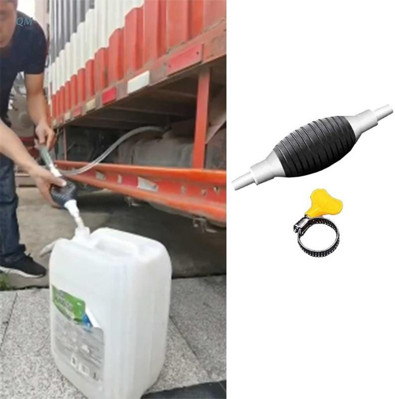 Xydrozen Car Tank Fuel Transfer Pump Tank Sucker Manual oil gasoline truck and car-X45 Magnetic Aquarium Cleaner