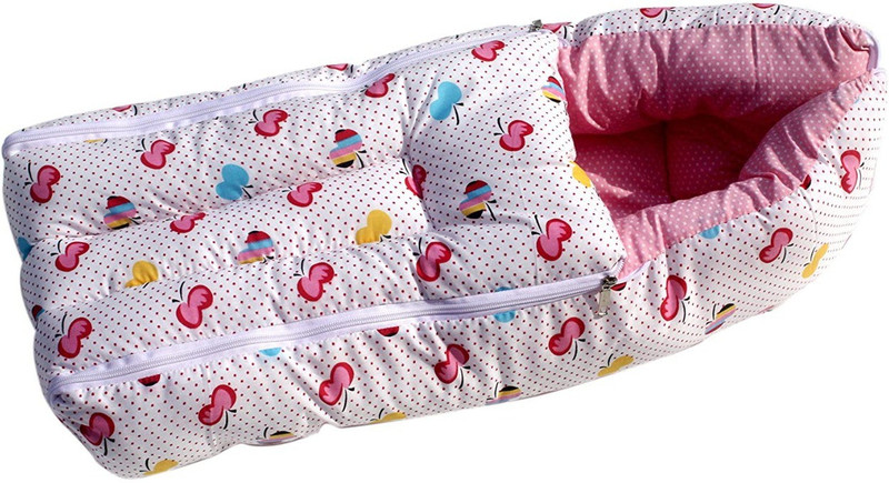Miracle Moms Baby Blankets New Born Super Soft Baby Wrapper Baby Sleeping Bag for Baby Sleeping Bag