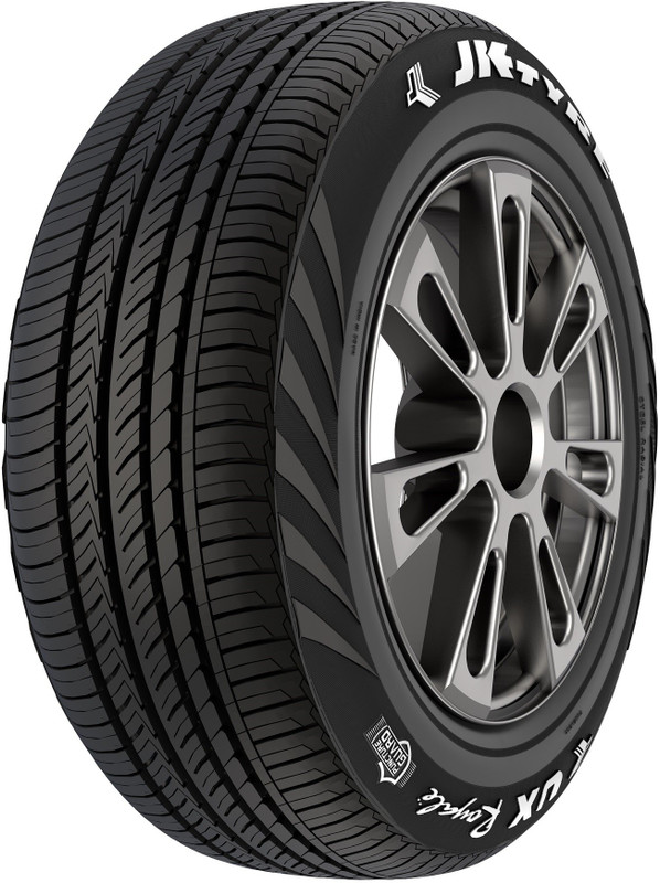 JK TYRE UX Royale 4 Wheeler Tyre(195/55 R16, Tube Less)
