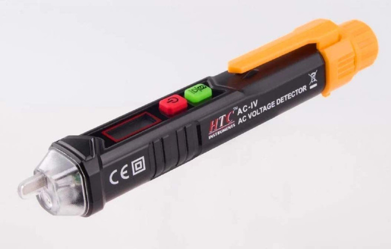metrotools Electrical Tool Tester Safe Operation with LED Digital Voltage Tester