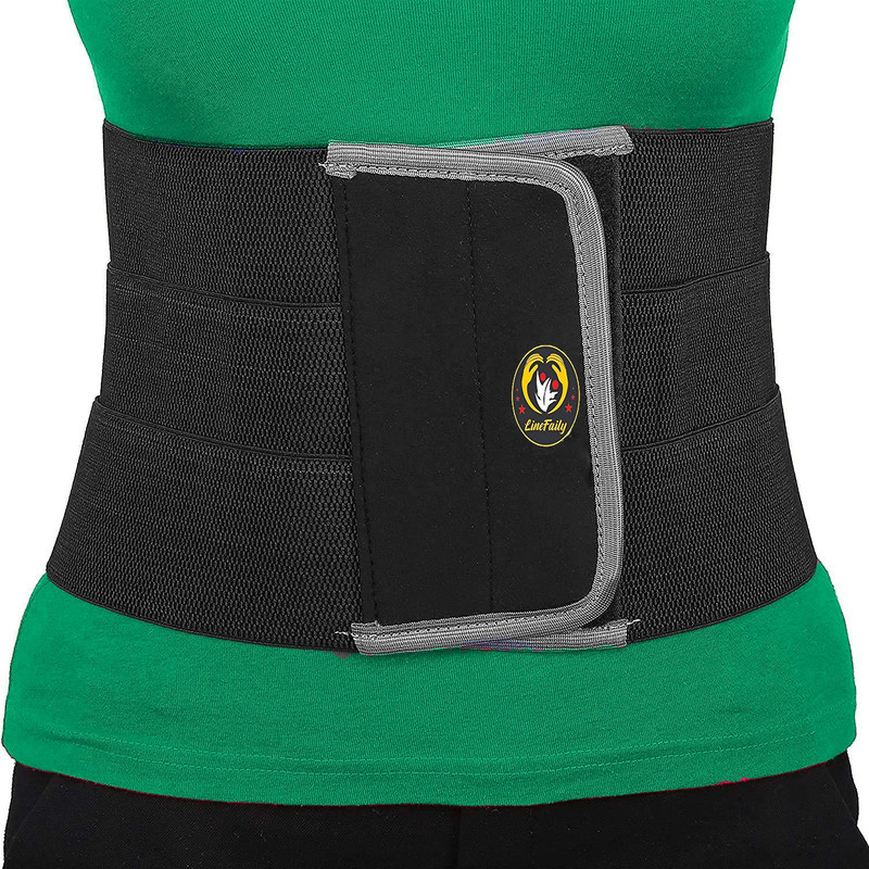 Linefaily abdominal belt after delivery for tummy reduction Abdominal Belt