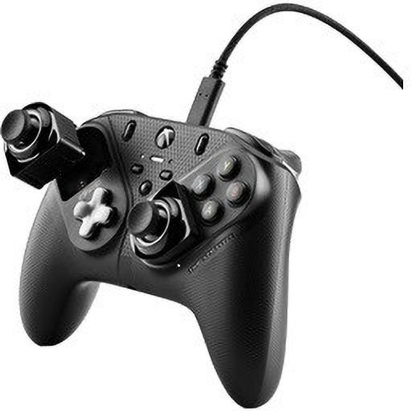 THRUSTMASTER Eswap S Pro Controller  Gamepad(Black, For PS5, PS4, PC)