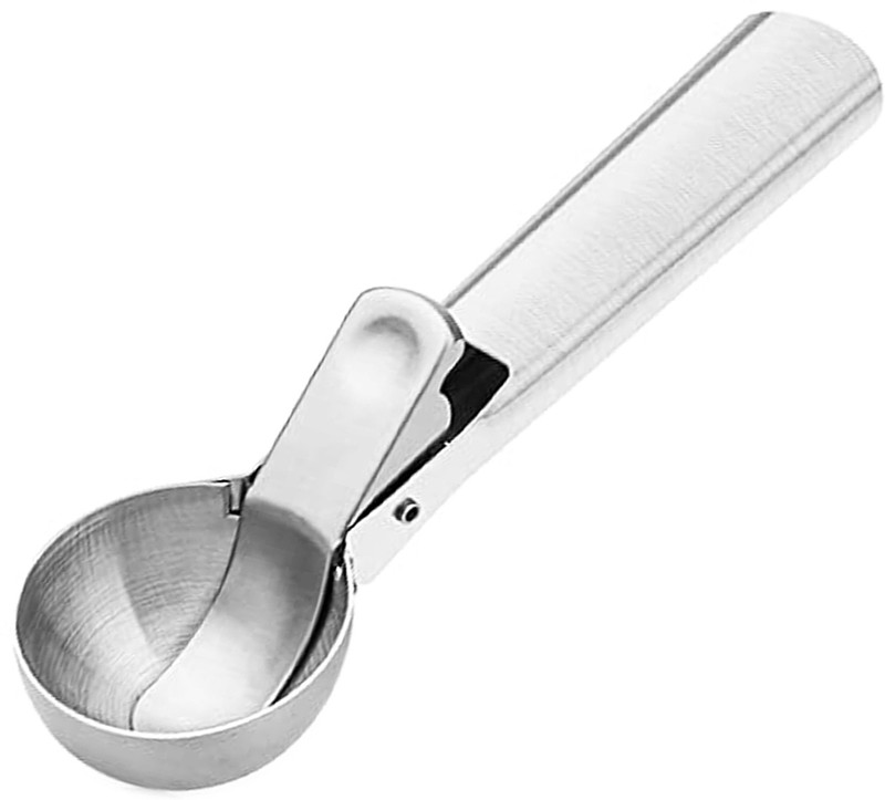 MGP FASHION Ice Cream Scoop Serving Spoon Cookie Dough Cupcake For Home Restaurantware Kitchen Scoop