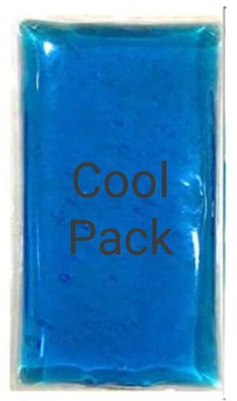 keshomed GIoocool1 Ergonomic Cooling Pad(Blue)